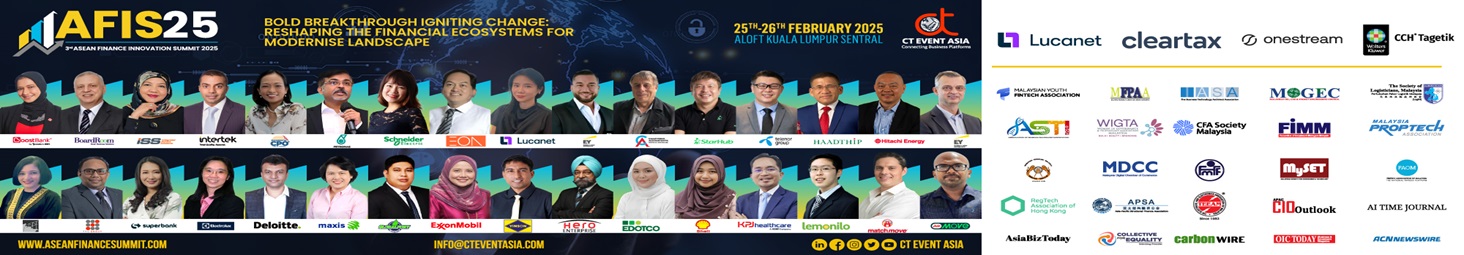 Asean Finance Summit