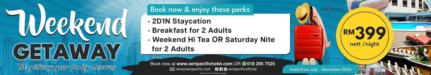 Seri Pacific Hotel