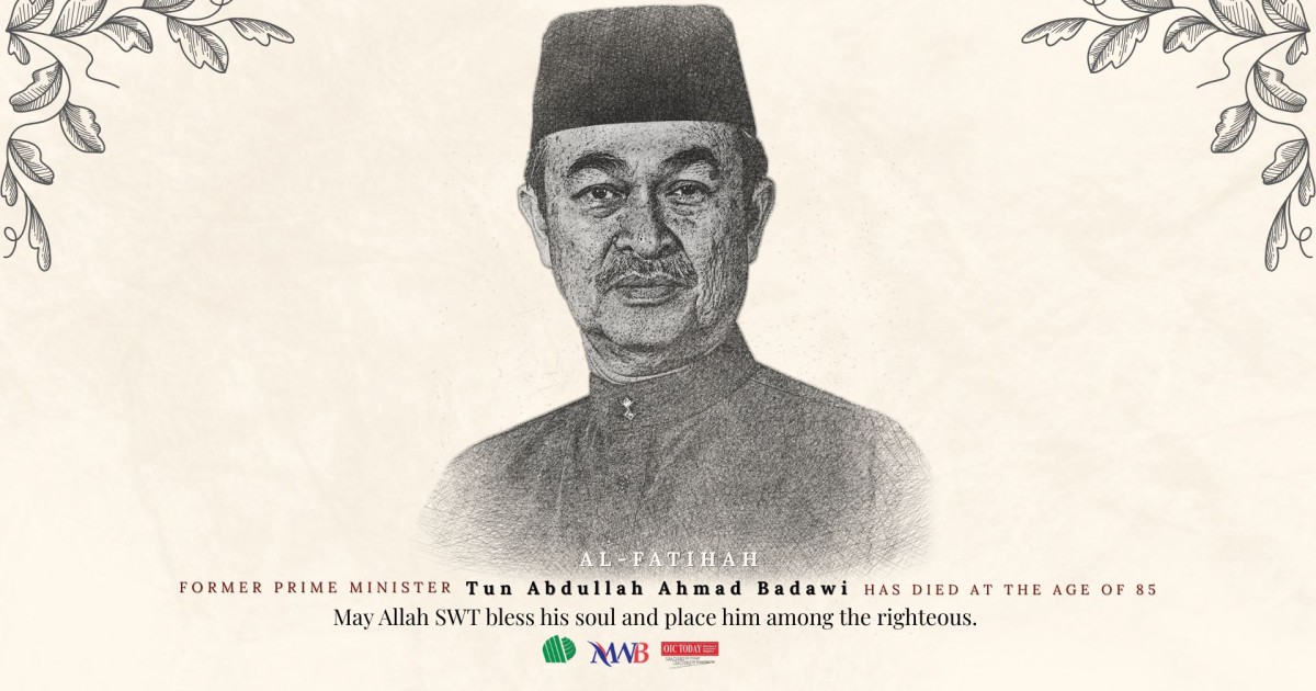 Tun Abdullah Ahmad Badawi