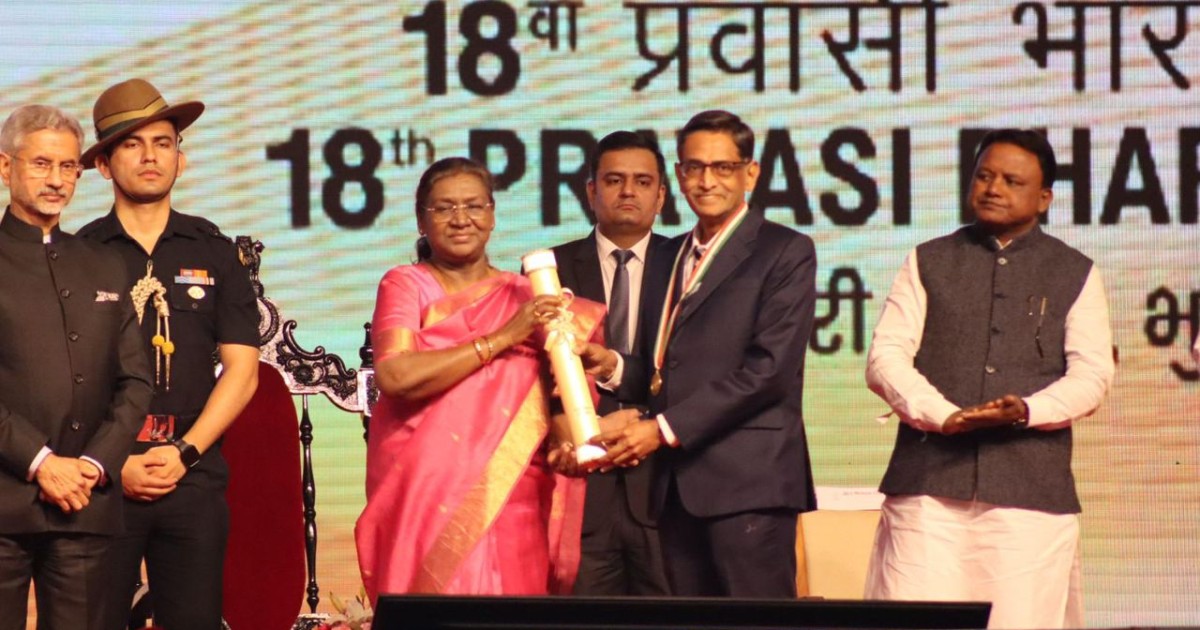 Pravasi Bharatiya