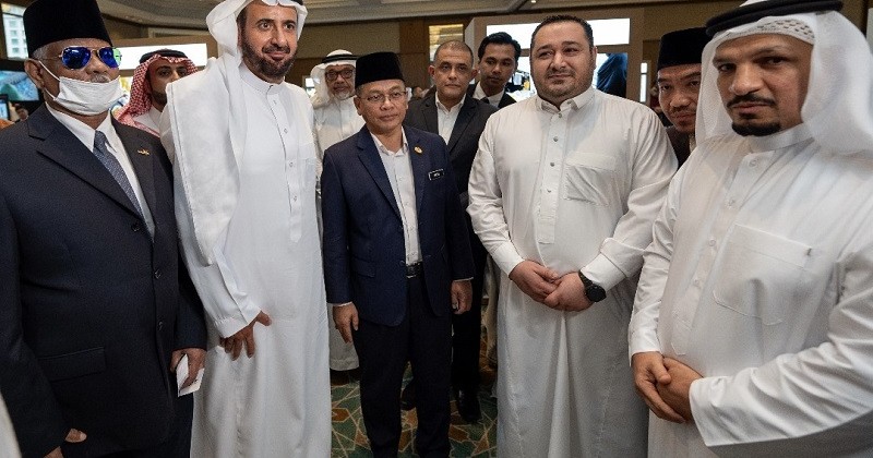 Saudi-Malaysia