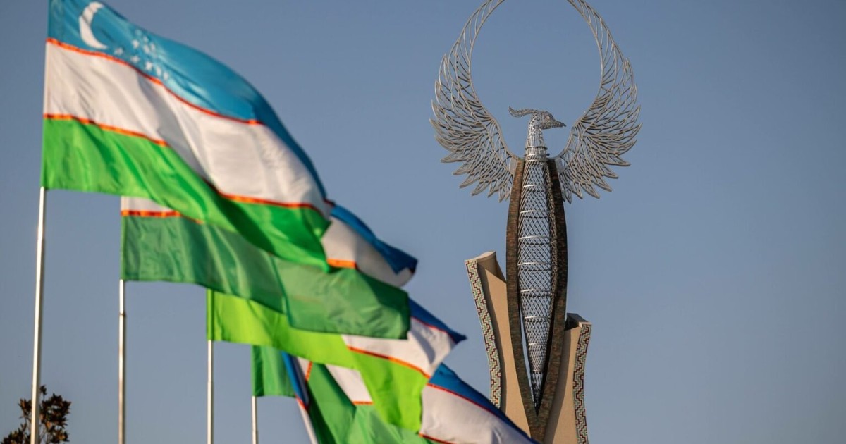 Uzbekistan