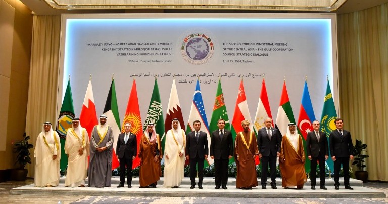 Central Asia