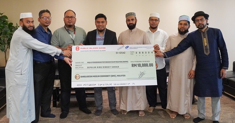 Bangladeshi Muslim Community (BMC) Malaysia