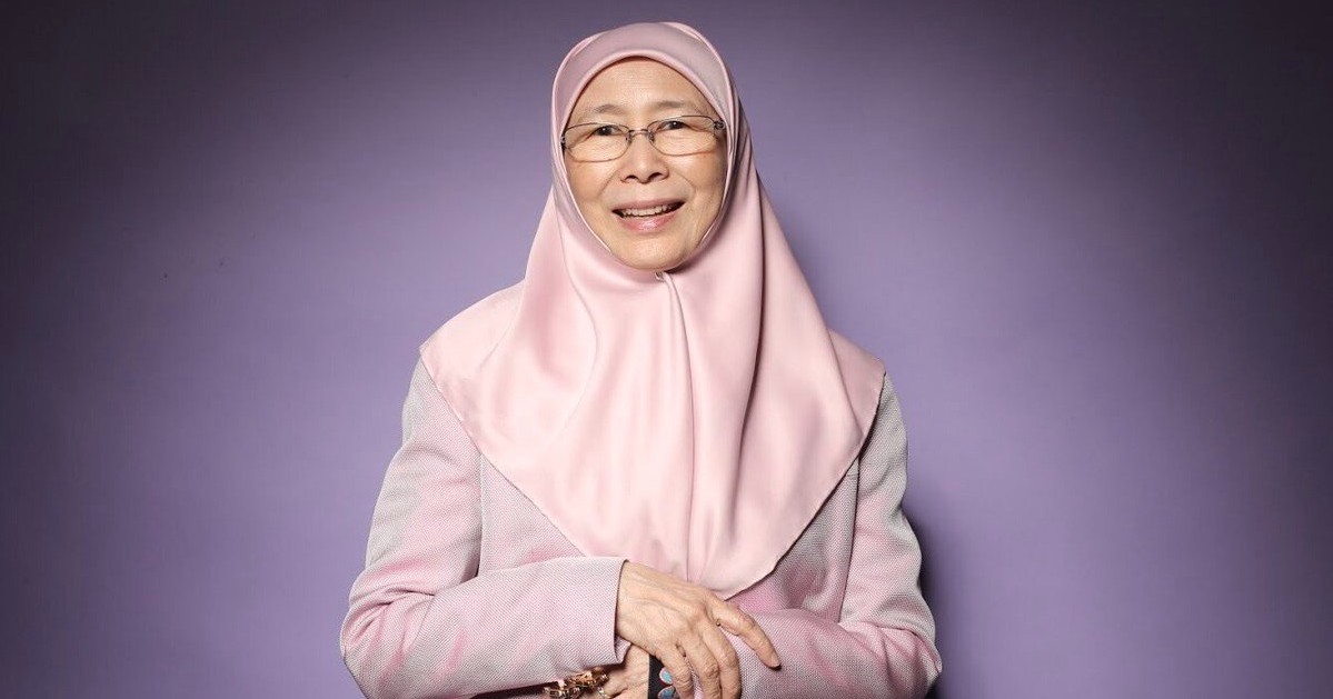 Wan Azizah