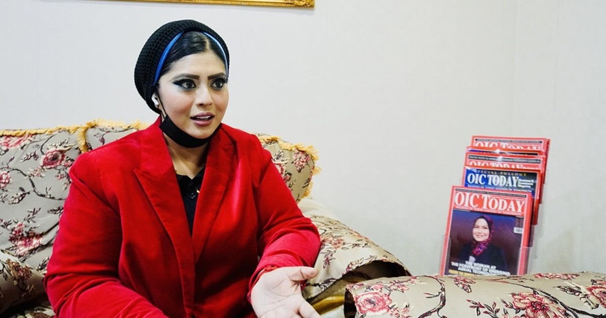Dr Laila Rani