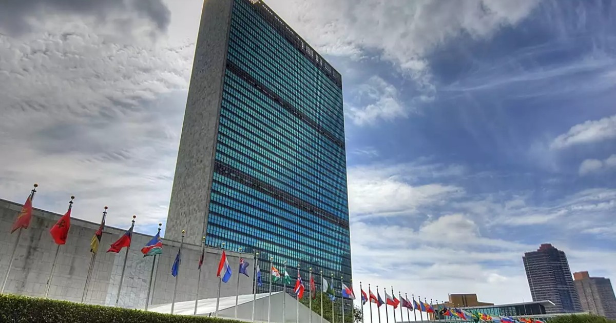 UN General Assembly