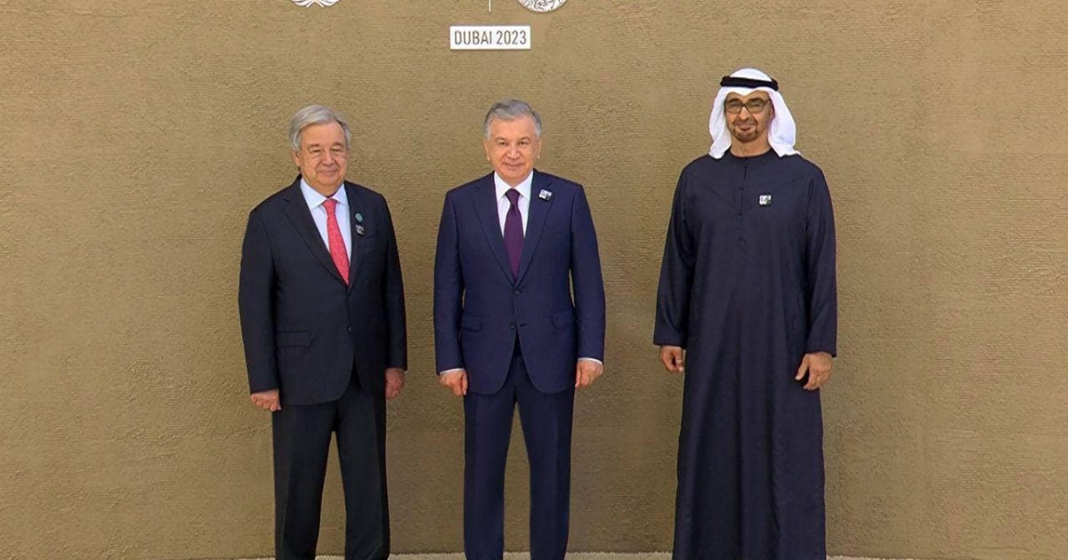 Uzbekistan