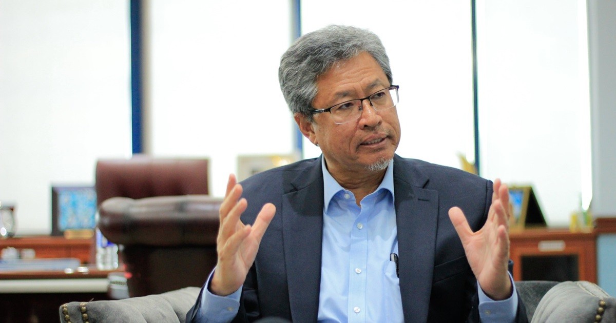Dato’ Indera Dr. Ahmad Sabirin