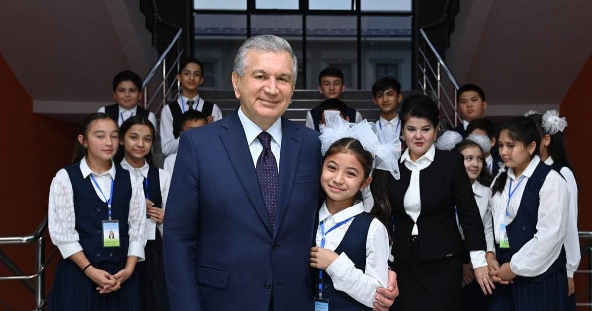 Uzbekistan