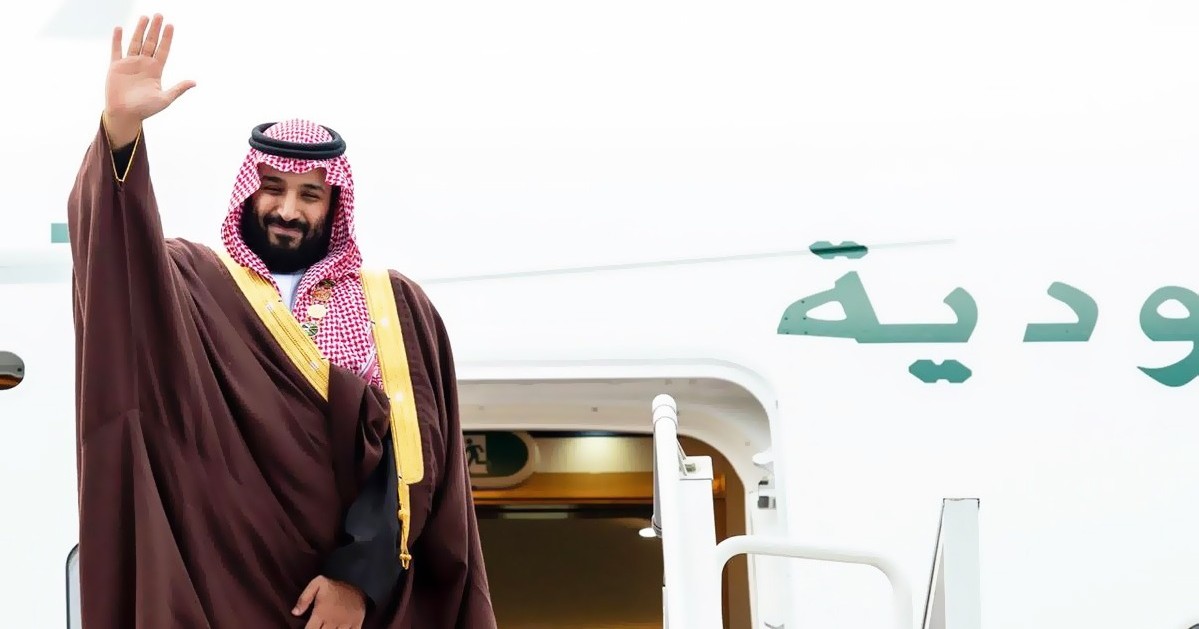 Saudi Arabia