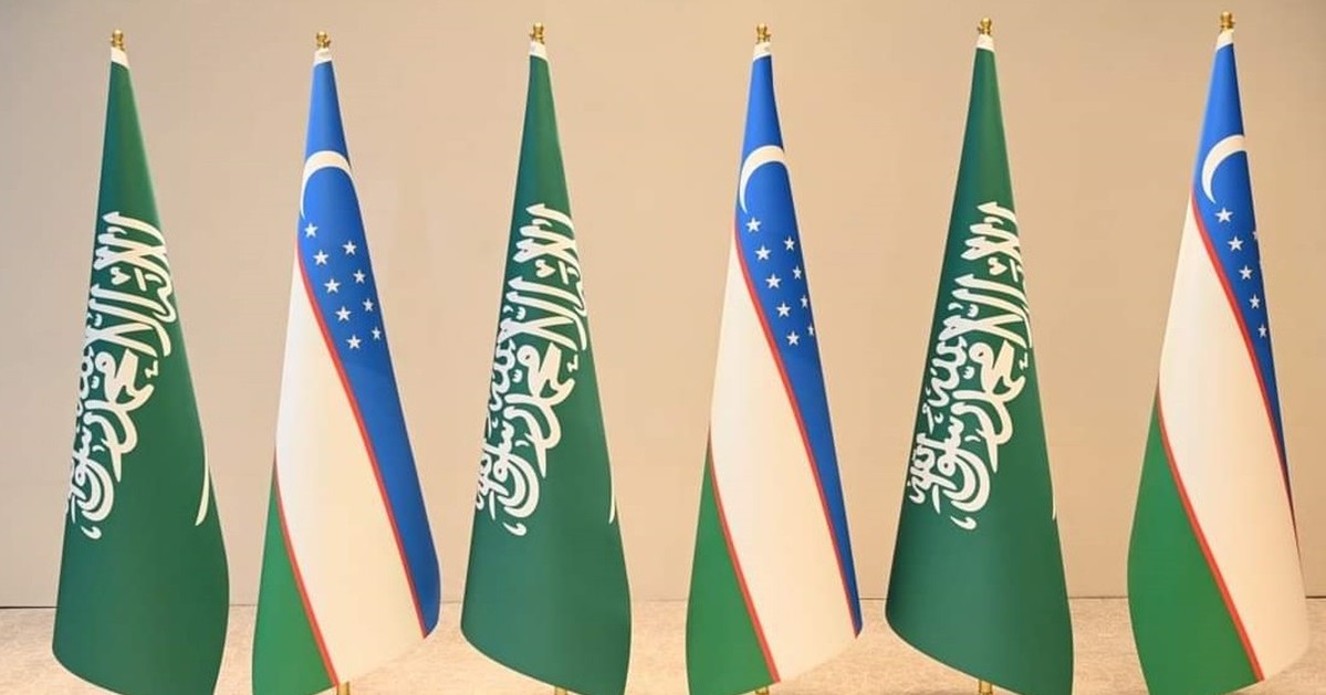 Uzbekistan-Saudi Arabia