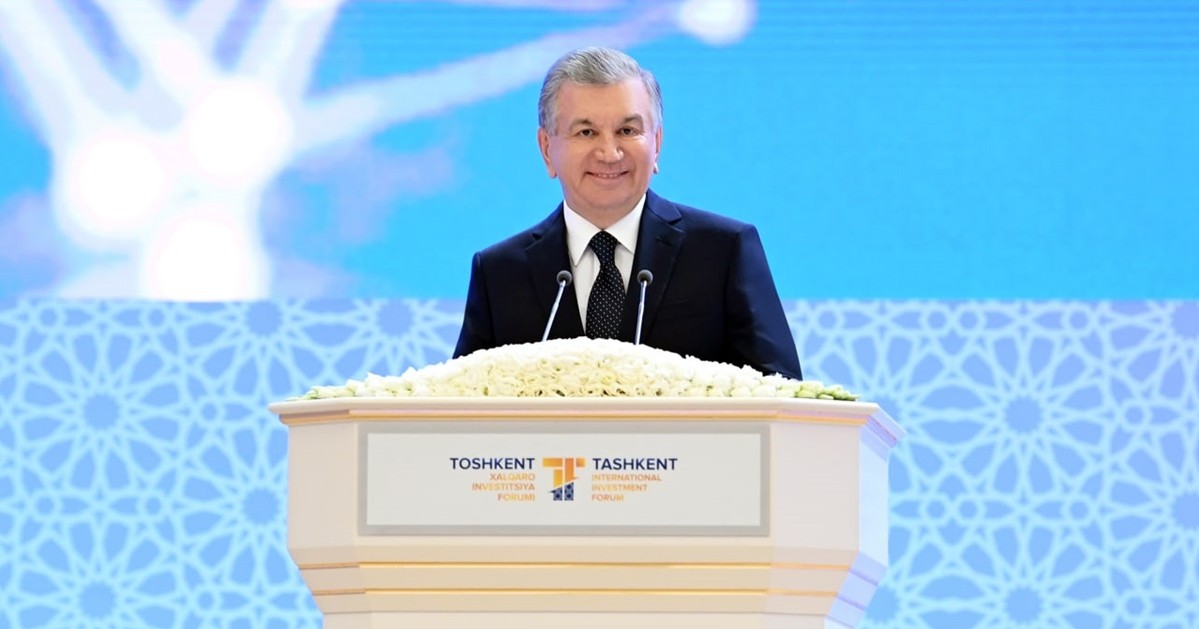 Tashkent