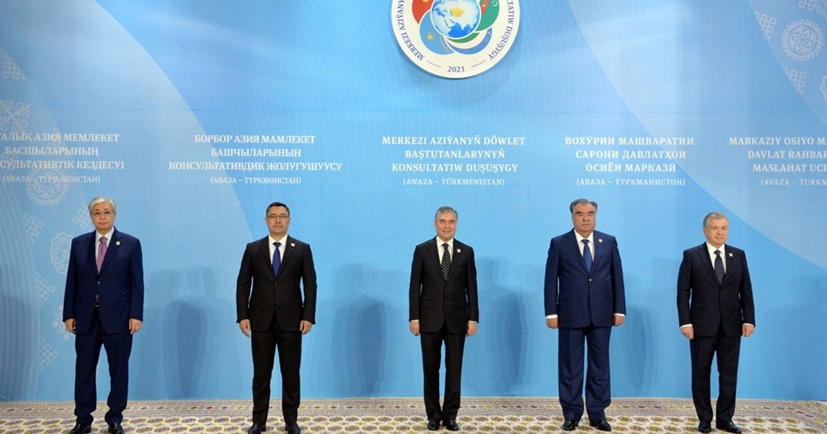 Turkmenistan
