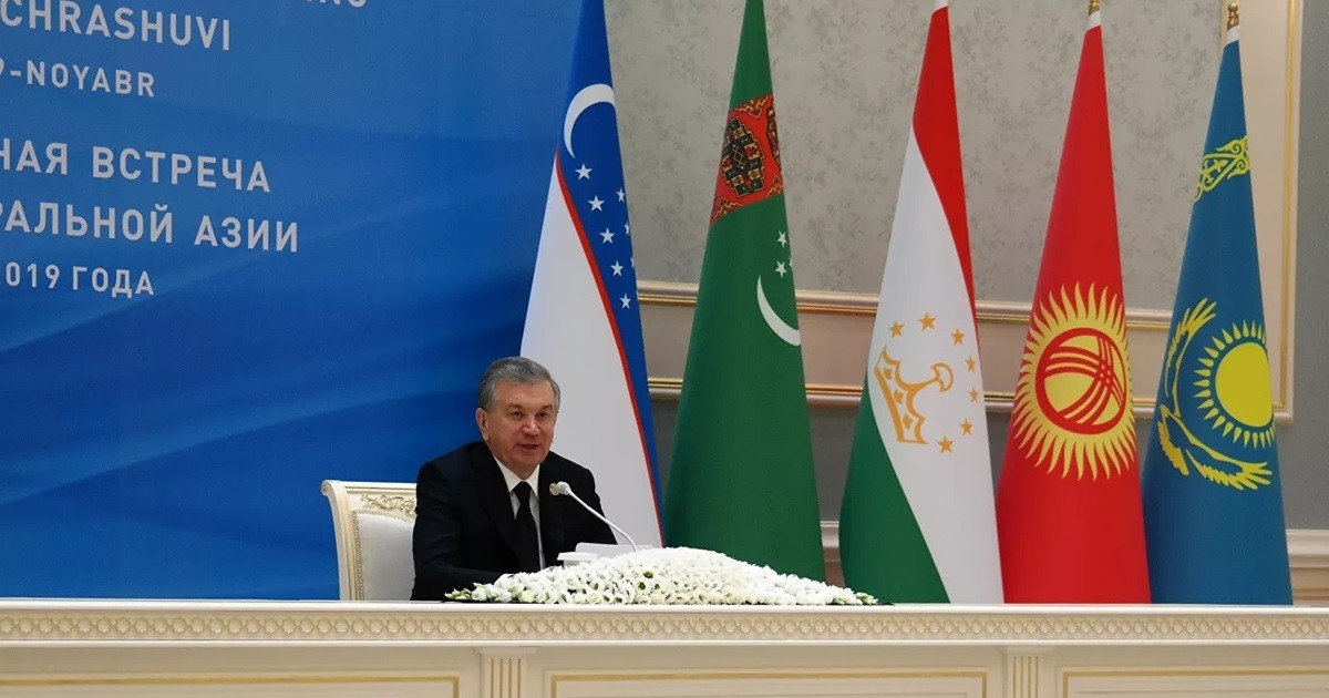 Central Asia