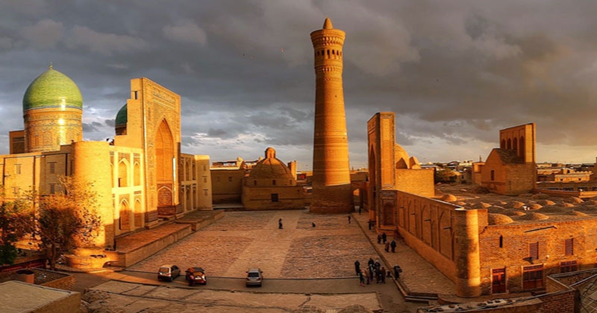 Bukhara