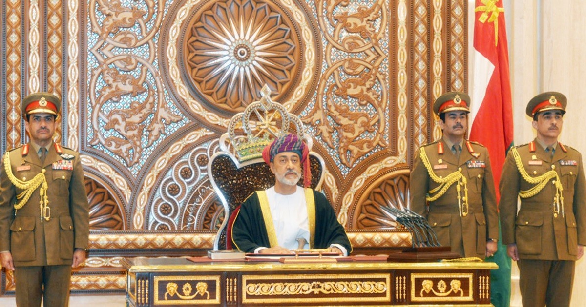 Sultan Haitham