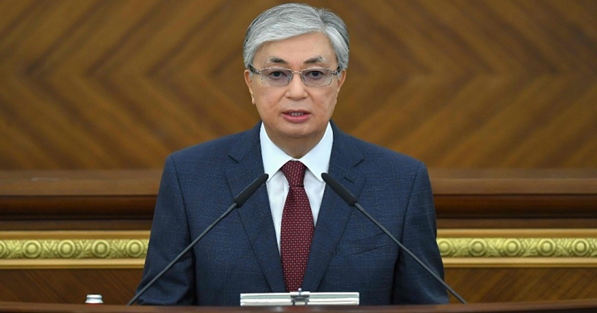 Kazakhstan