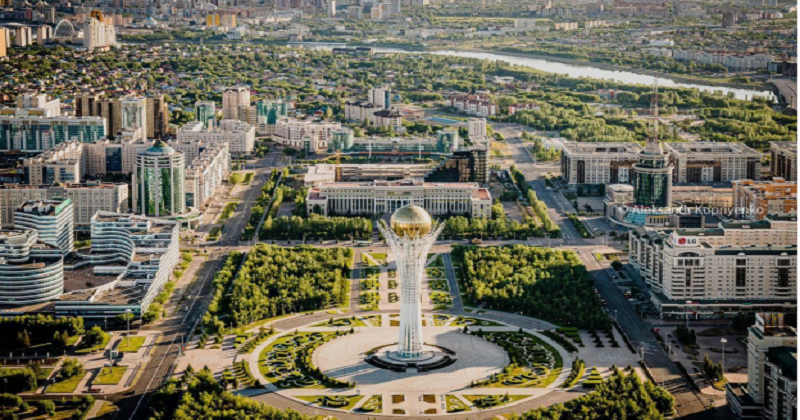 Kazakhstan