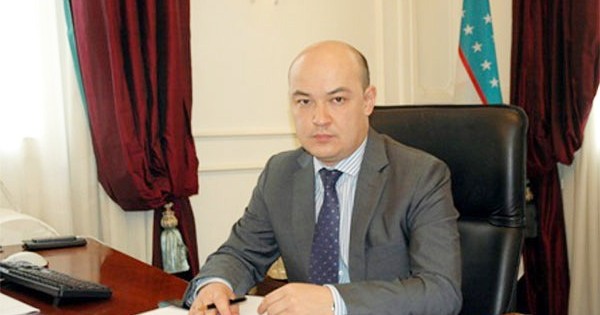 Mr Ravshan Usmanov