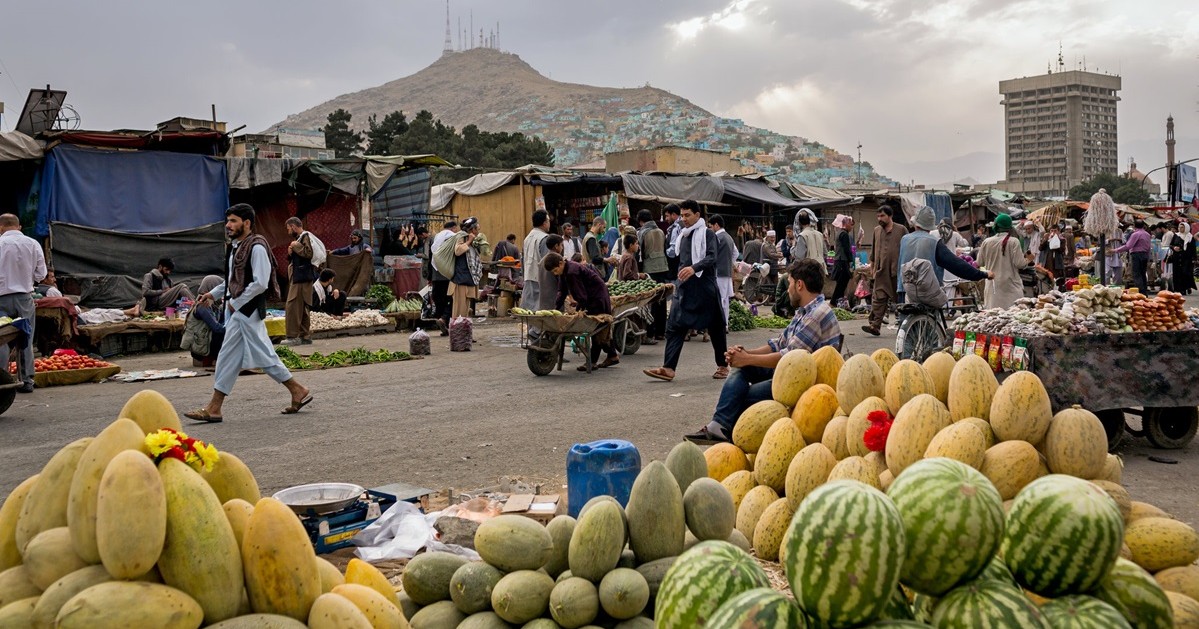 Afghanistan