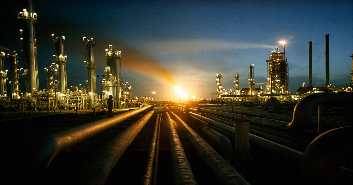 Oil & Gas