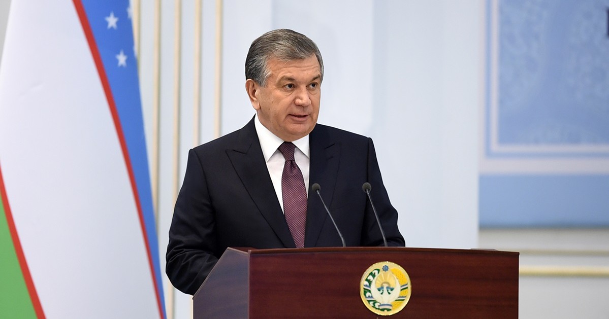 Uzbekistan