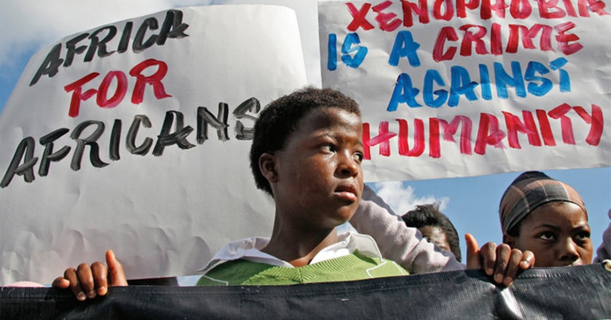 Xenophobia