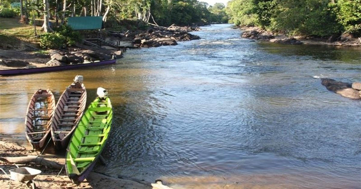 Suriname