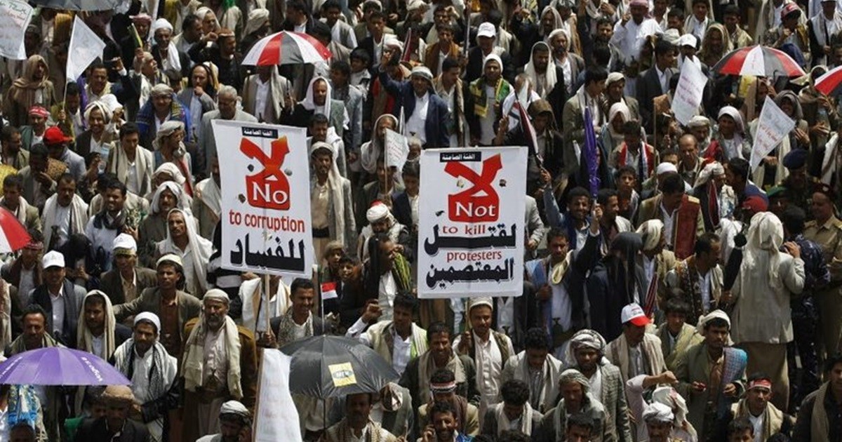 Arab Spring
