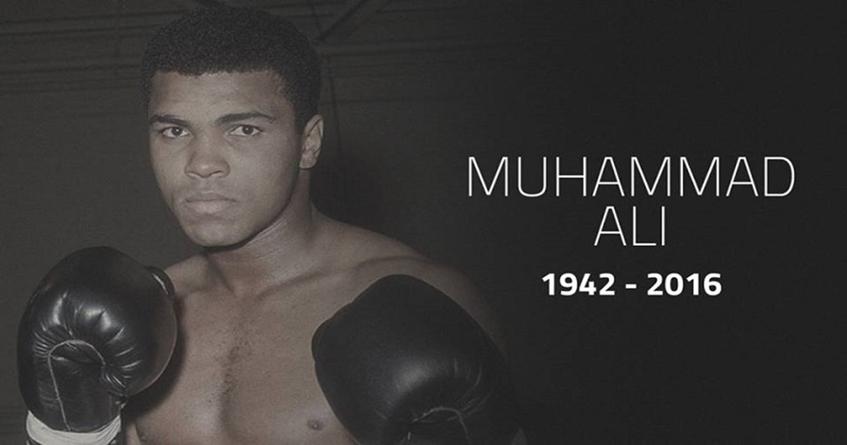 Muhammad Ali