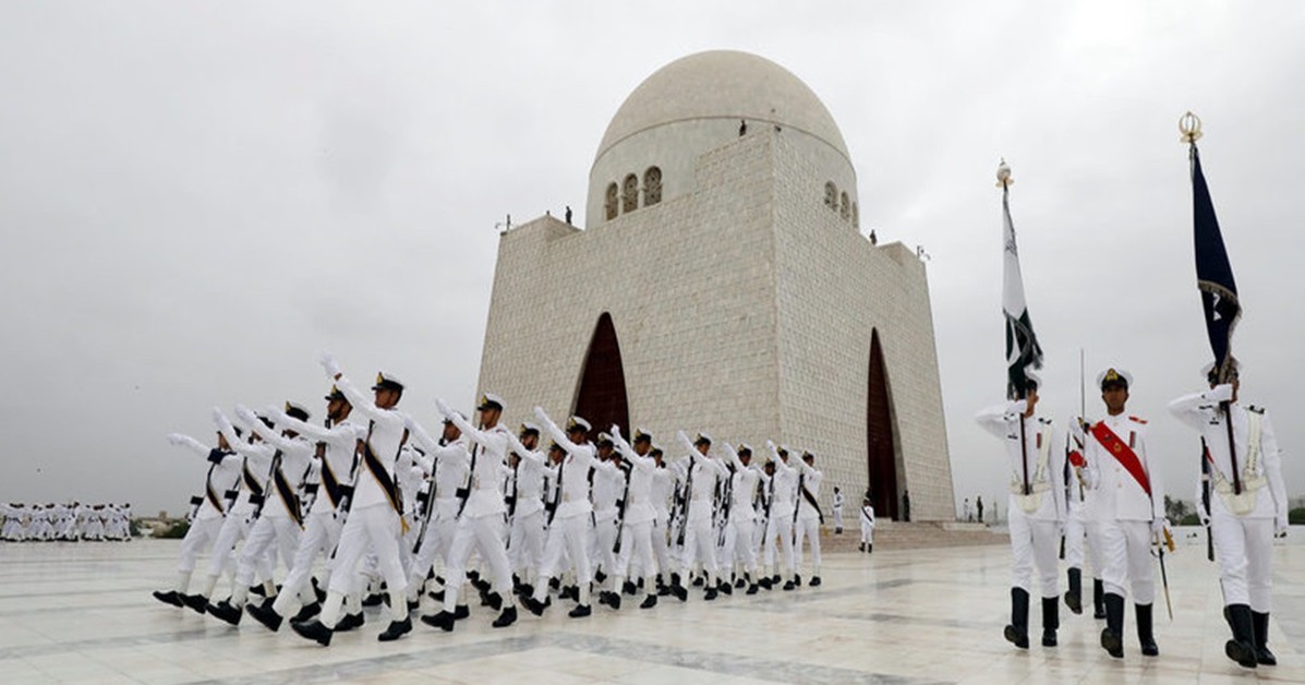 Pakistan