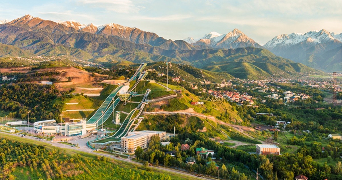 Kazakhstan