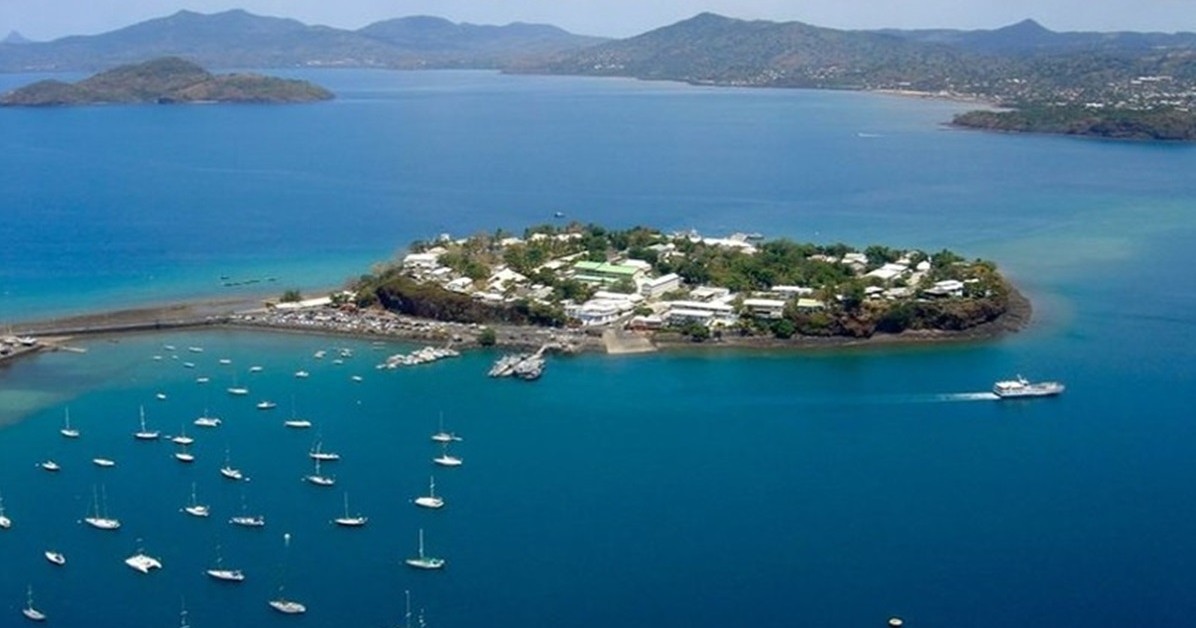 Comoros