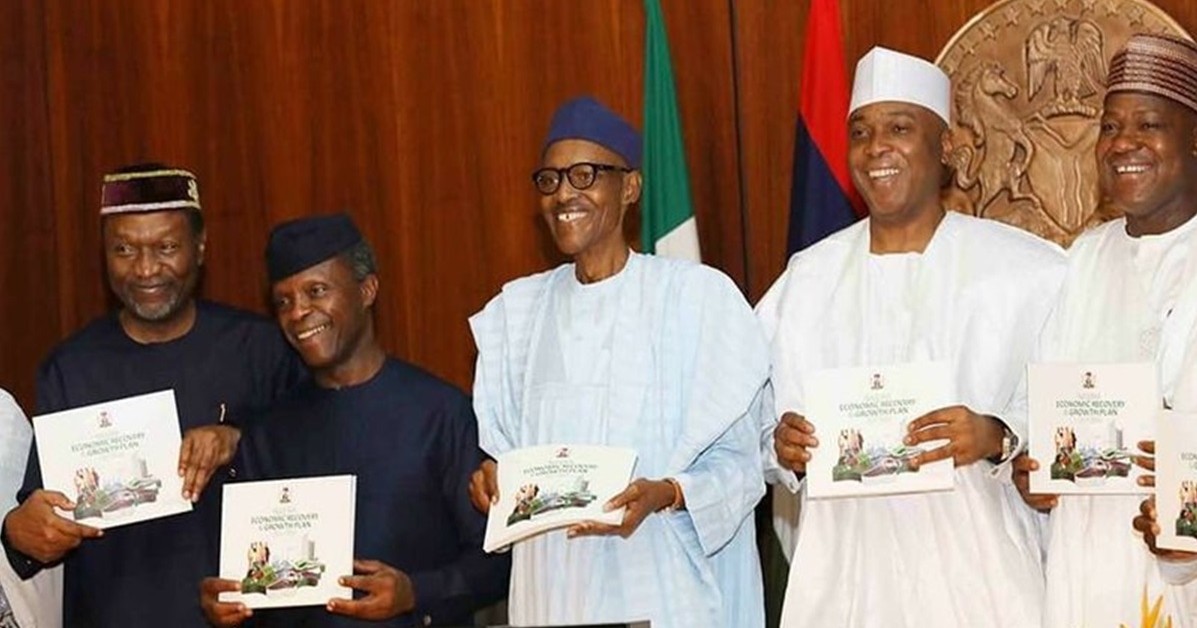 Nigeria’s Economy