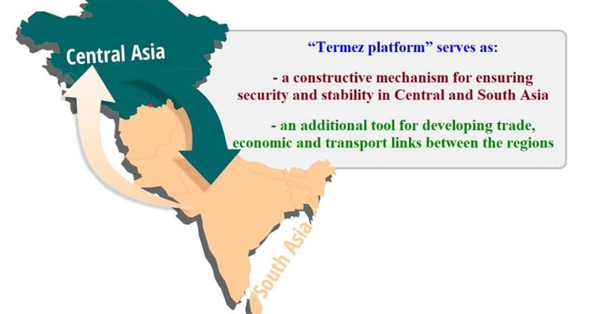 South Asia