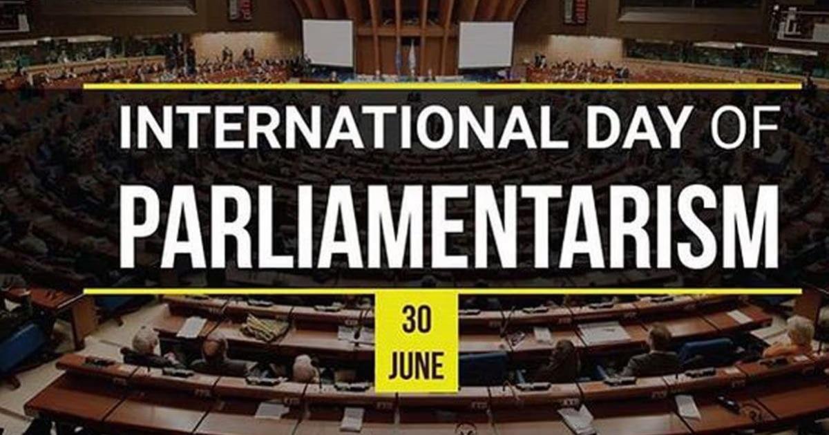 International Day of Parliamentarism