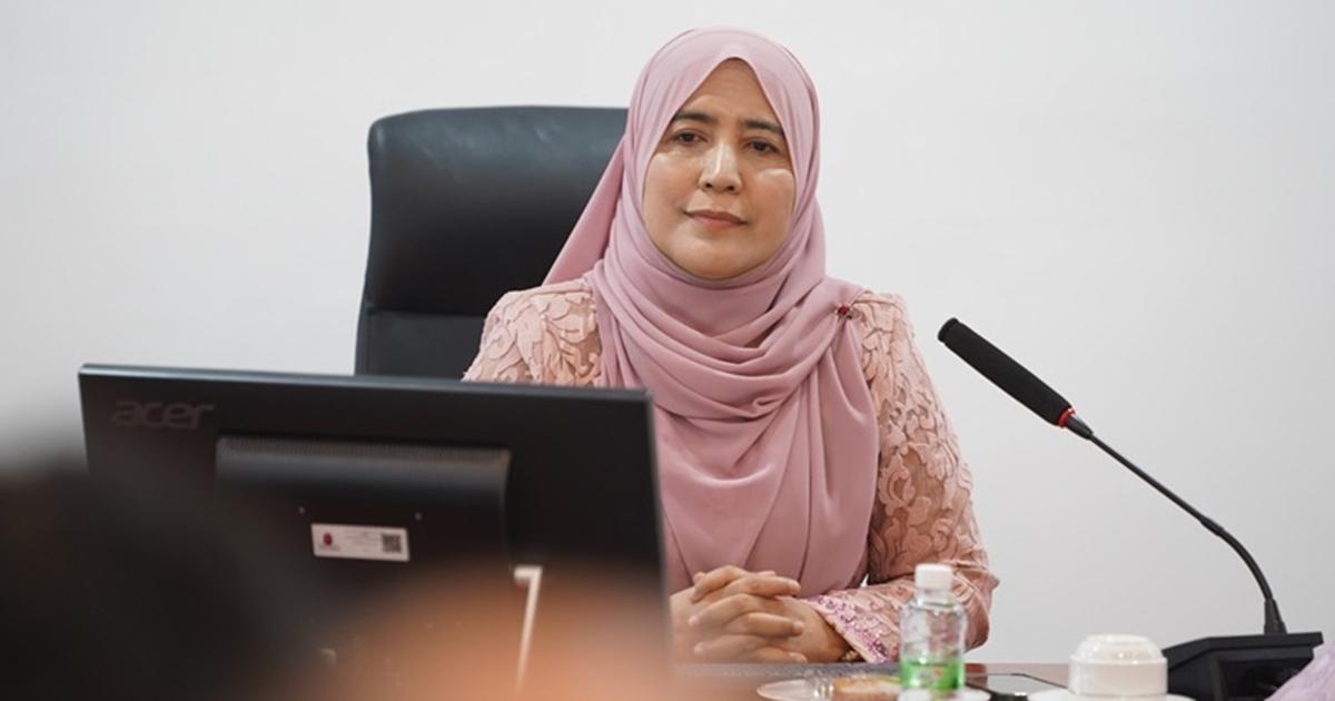 Dr. Noor Inayah Binti Ya’akub: