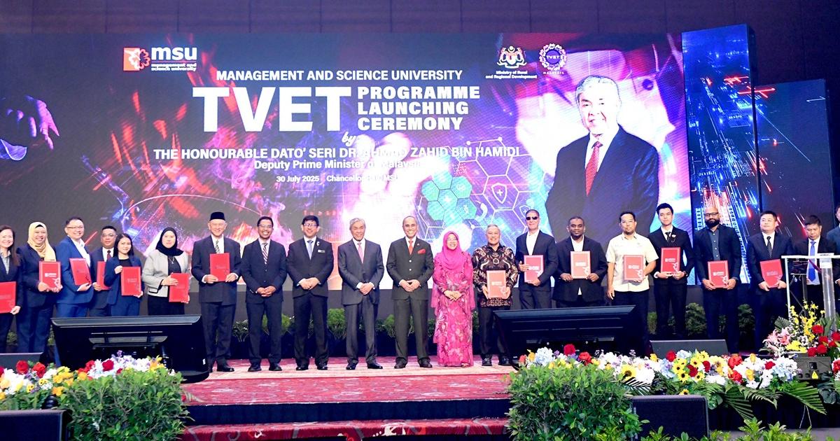 TVET Programme