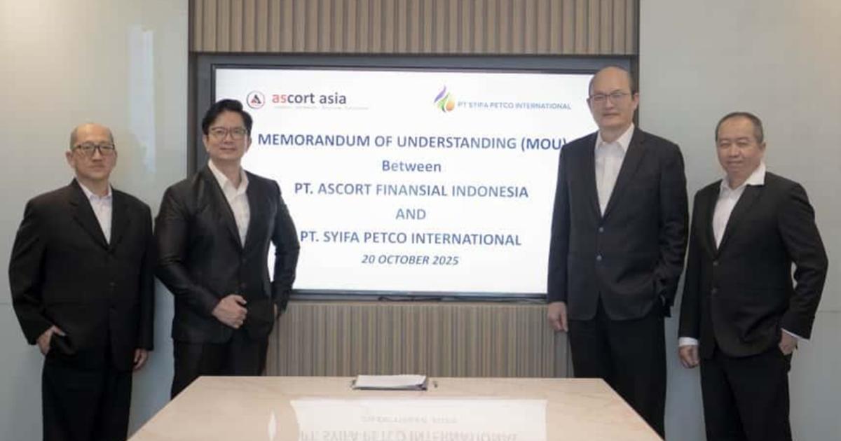 PT. Ascort Financial