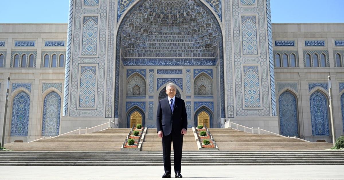 Uzbekistan