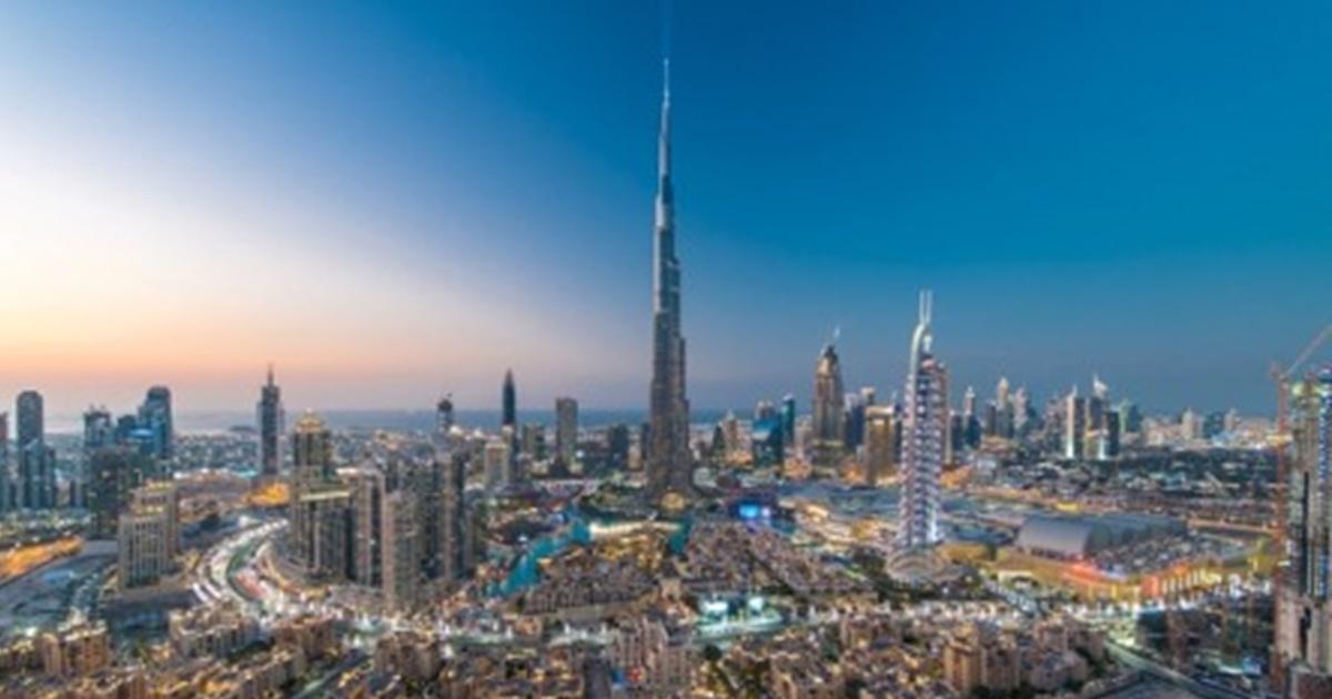 UAE, Saudi Arabia, Kuwait and Egypt