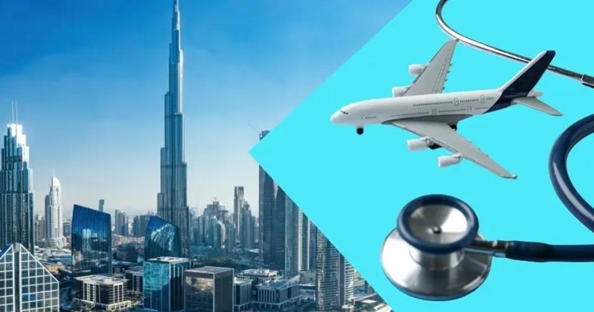 Dubai , Health Tourism
