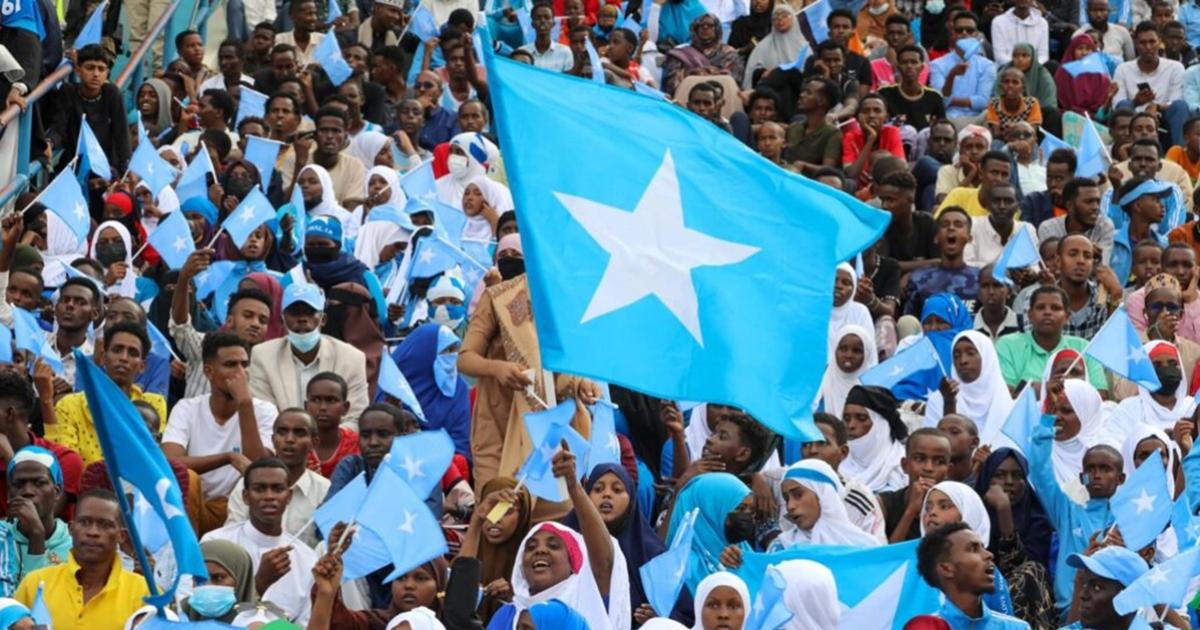Somalia , Independence