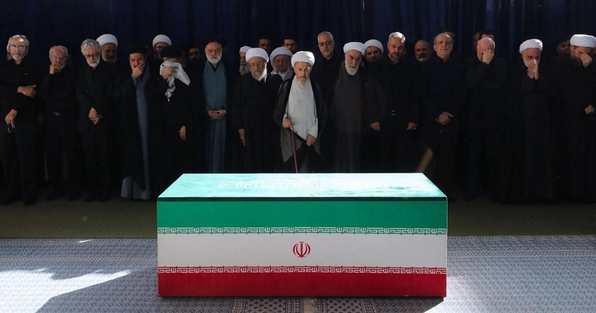 Ayatollah Ali Khamenei