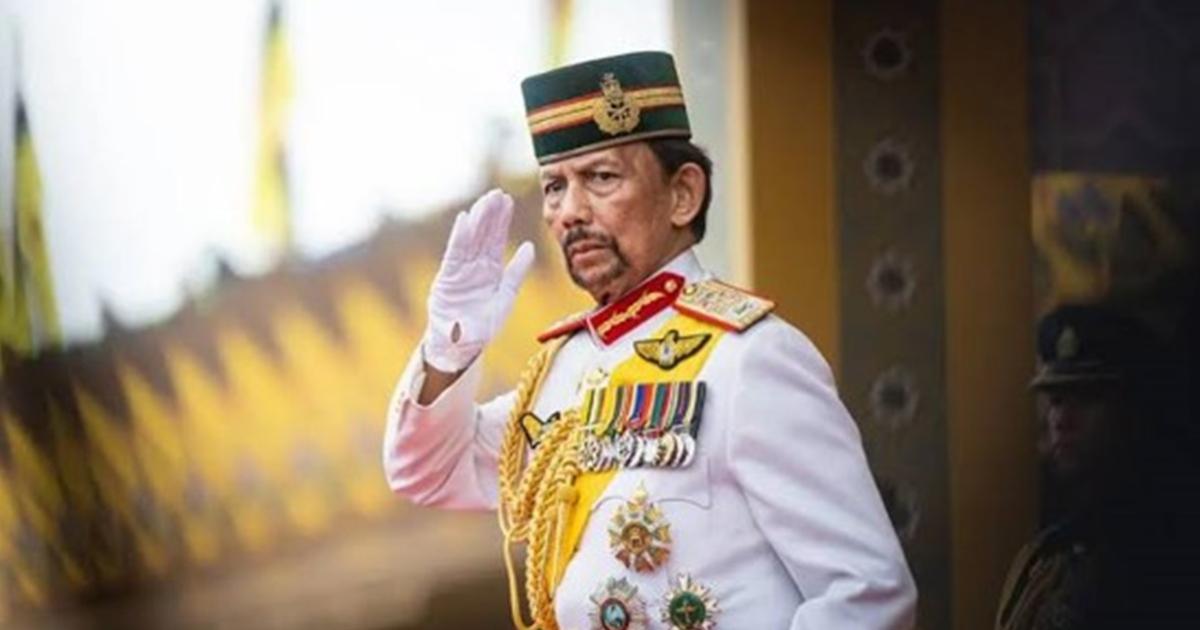 Sultan’s 80th Birthday