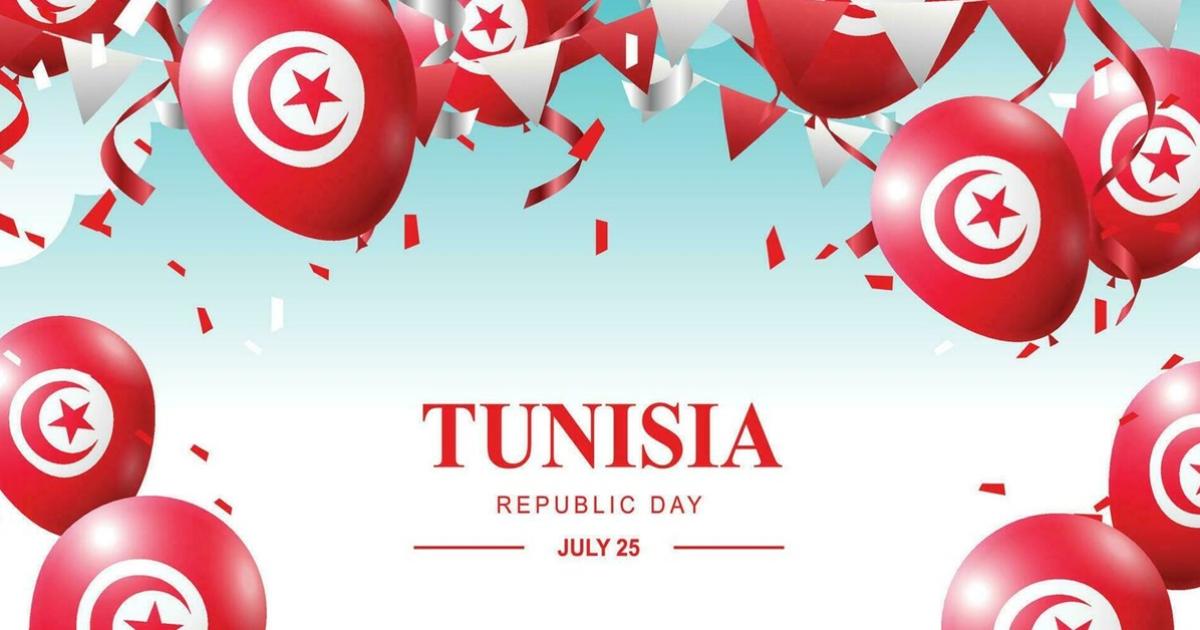 Tunisia , Republic Day