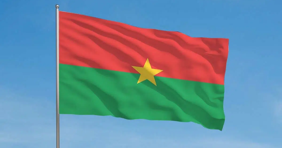 Burkina Faso