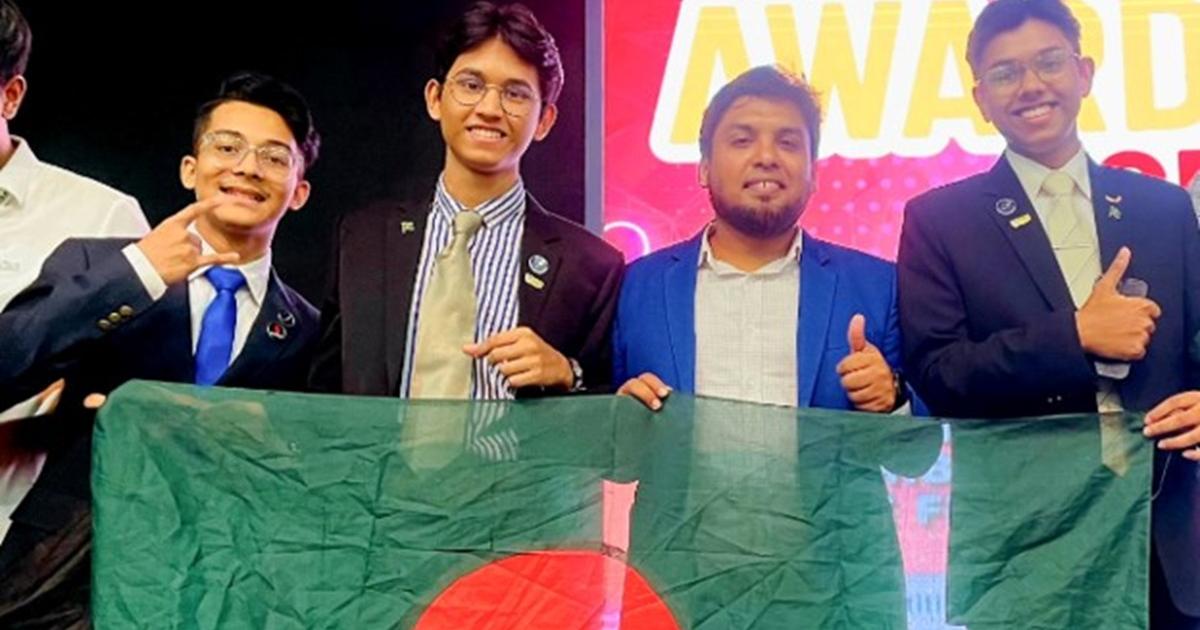 Bangladesh