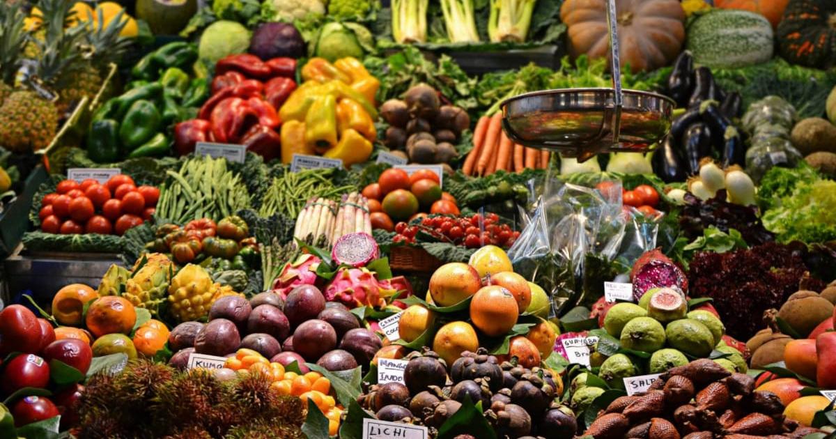 Egypt’s Food Exports